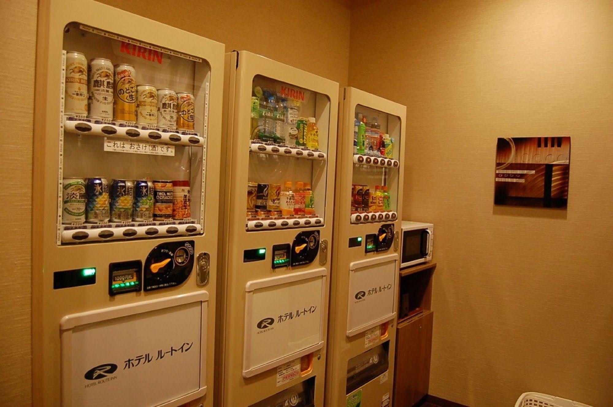 Hotel Route-Inn Court Kofu Exterior photo